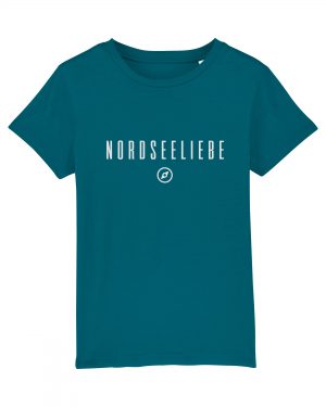 Kinder T-Shirt Nordseeliebe