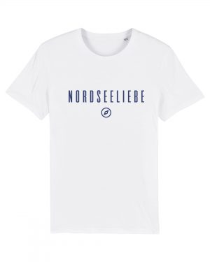 Männer T-Shirt Nordseeliebe