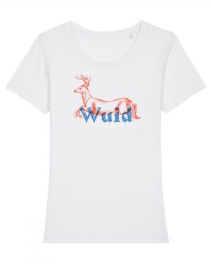 Frauen T-Shirt Wuid